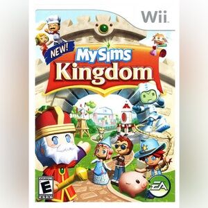 My Sims Kingdom for Wii